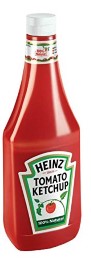 Heinz Tomato Ketchup PP, 900g